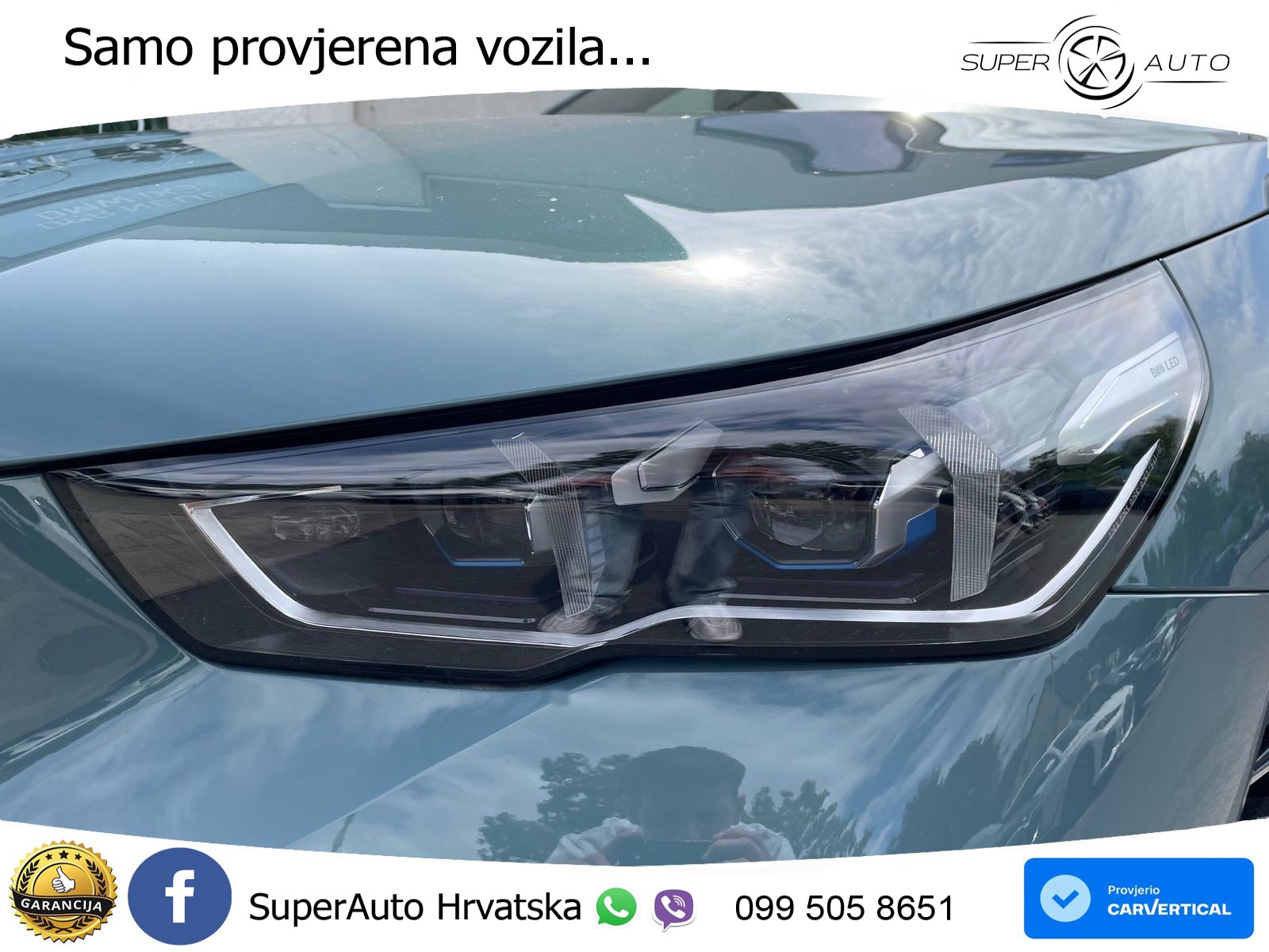 BMW 550e Touring xDrive Steptronic M Sport 489 KS, LED+ACC+4xGR SJED+360+PDC