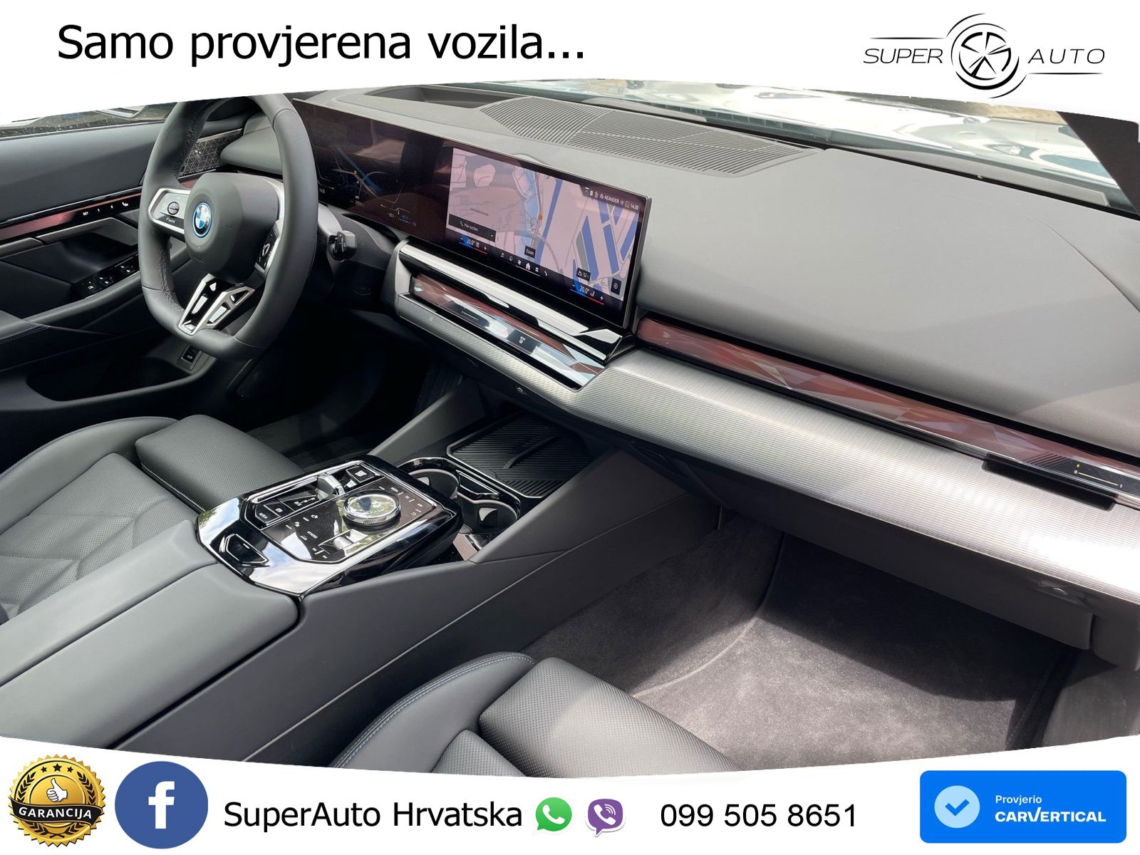 BMW 550e Touring xDrive Steptronic M Sport 489 KS, LED+ACC+4xGR SJED+360+PDC