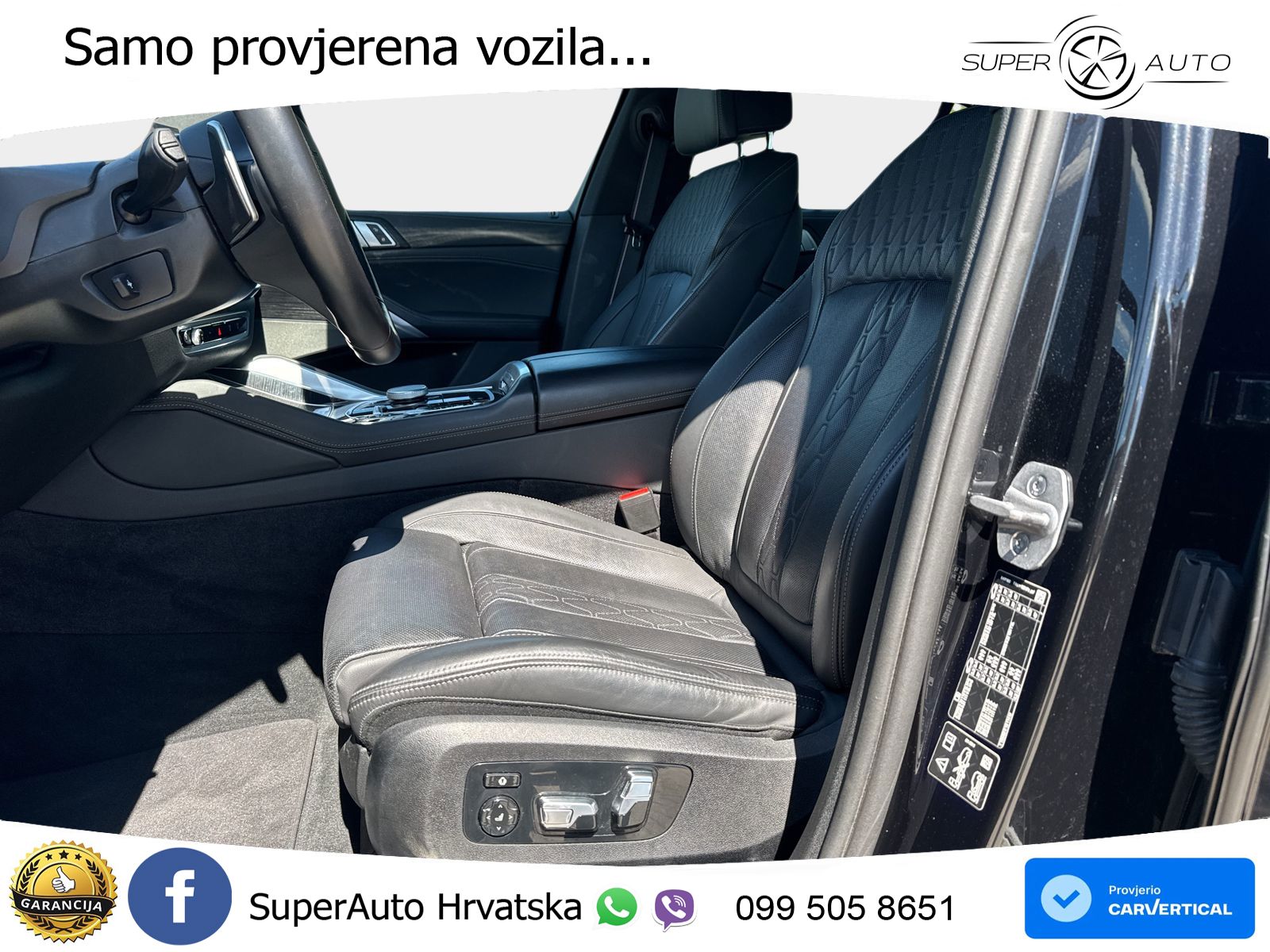 BMW X6 40d xDrive Steptronic M Sport 352 KS, LED+TEM+4xGR SJED+KAM+PANO