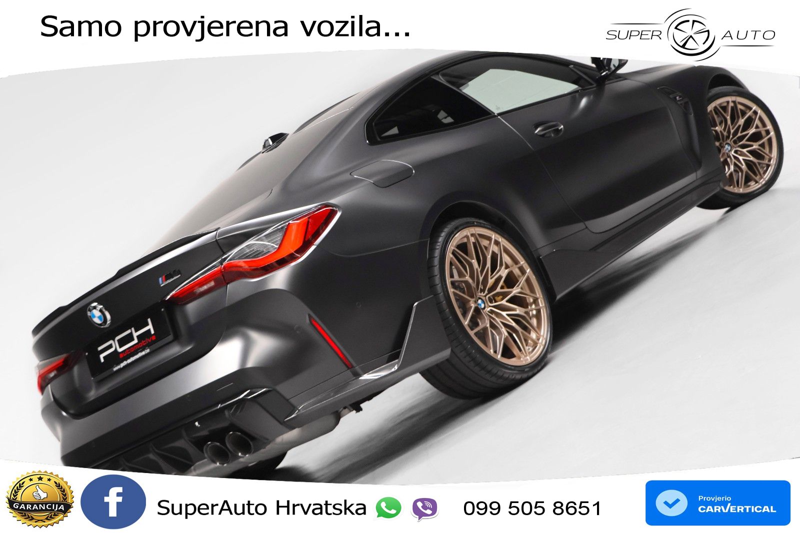 BMW M4 Coupe xDrive Steptronic Comp. 510 KS, LASER+ACC+GR SJED+360+CARBON
