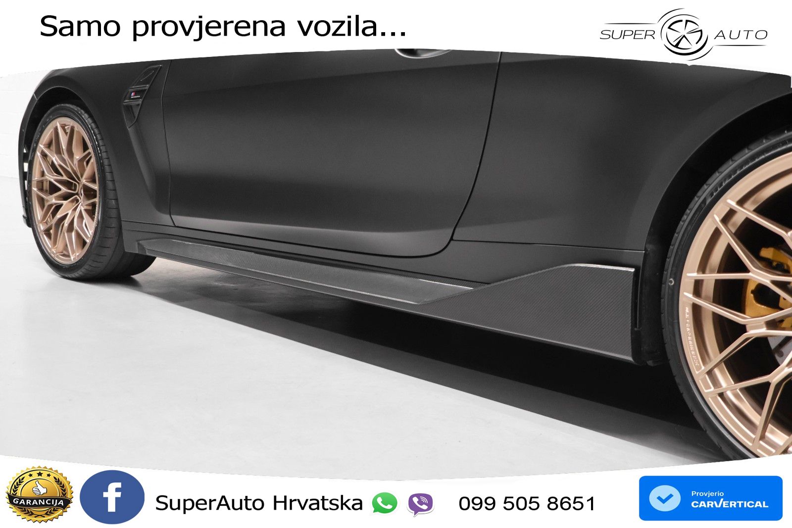 BMW M4 Coupe xDrive Steptronic Comp. 510 KS, LASER+ACC+GR SJED+360+CARBON