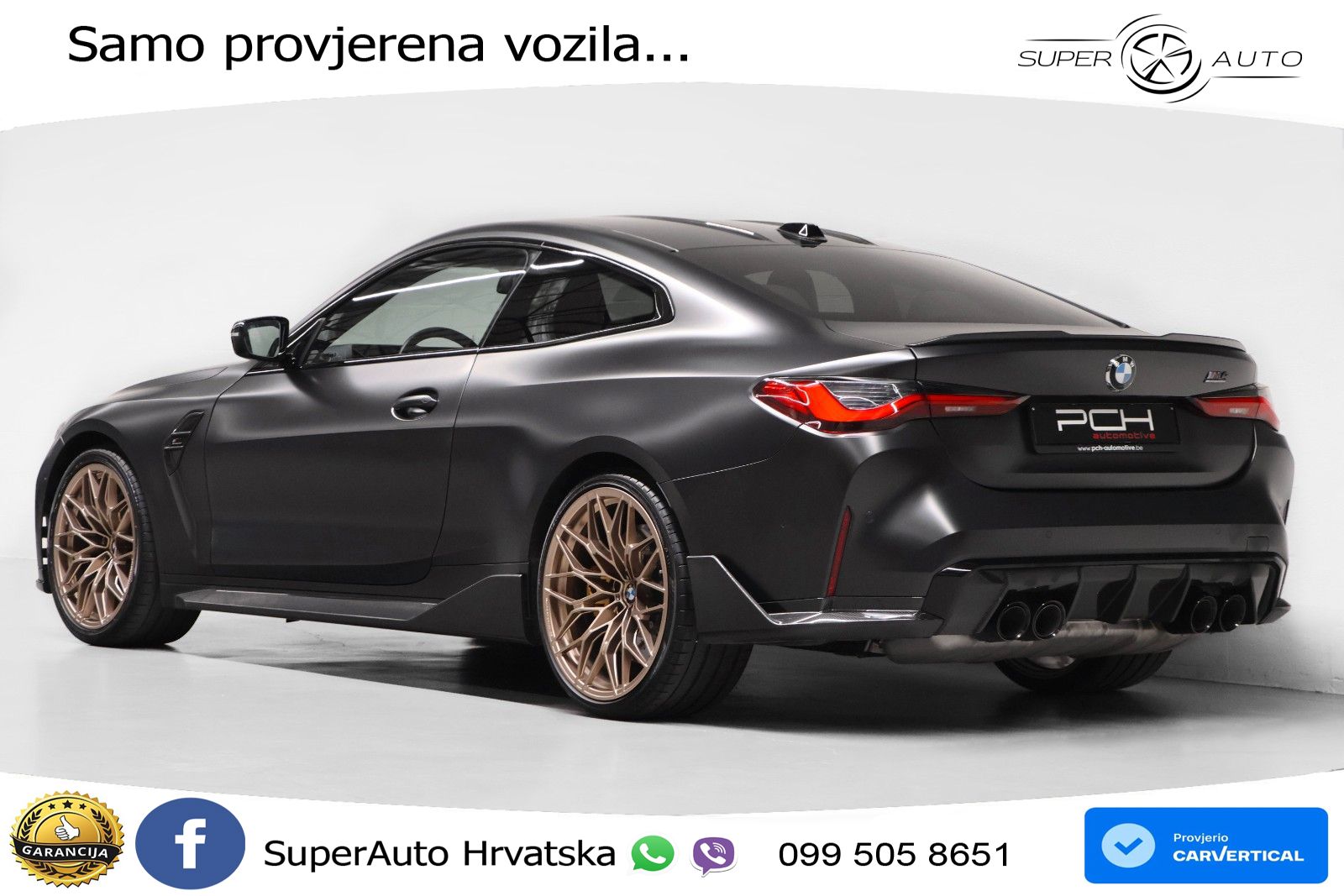 BMW M4 Coupe xDrive Steptronic Comp. 510 KS, LASER+ACC+GR SJED+360+CARBON