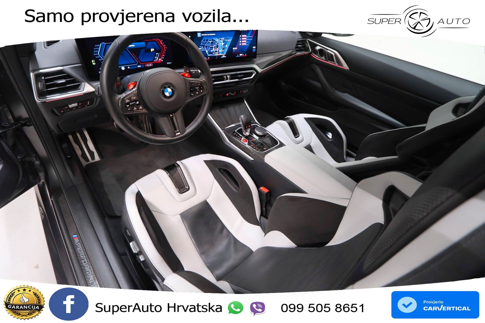 BMW M4 Coupe xDrive Steptronic Comp. 510 KS, LASER+ACC+GR SJED+360+CARBON
