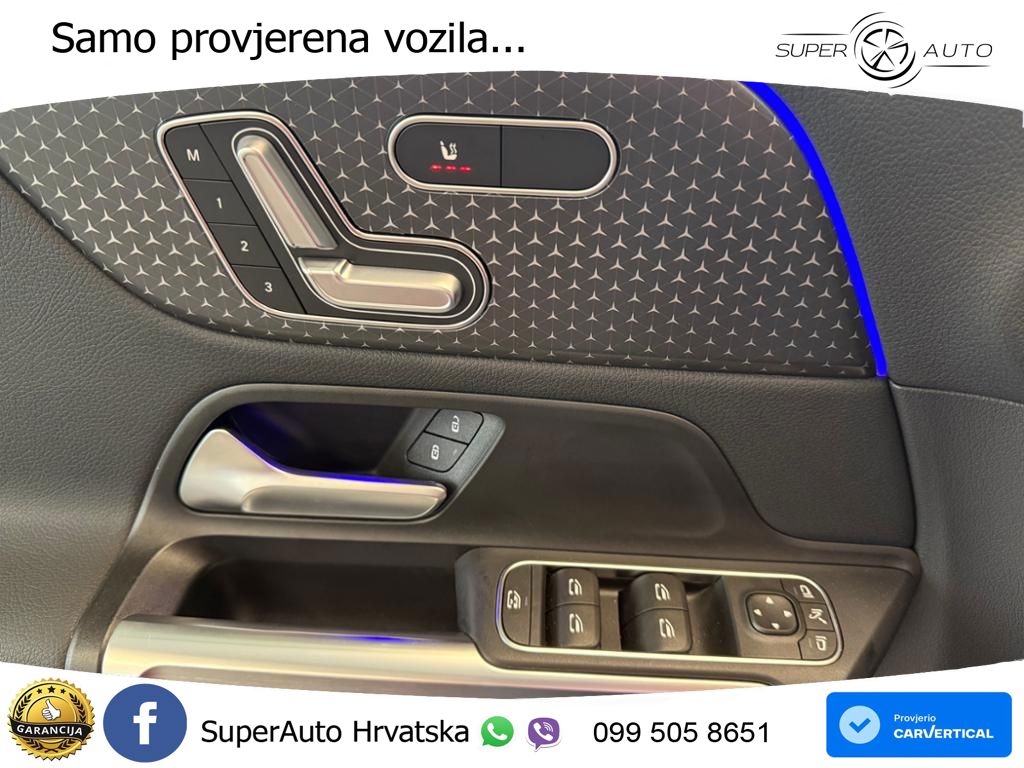 Mercedes EQB 250 Aut. AMG 190 KS, ACC+360+KEY+GR SJED+HEAD+VIRT+LANE