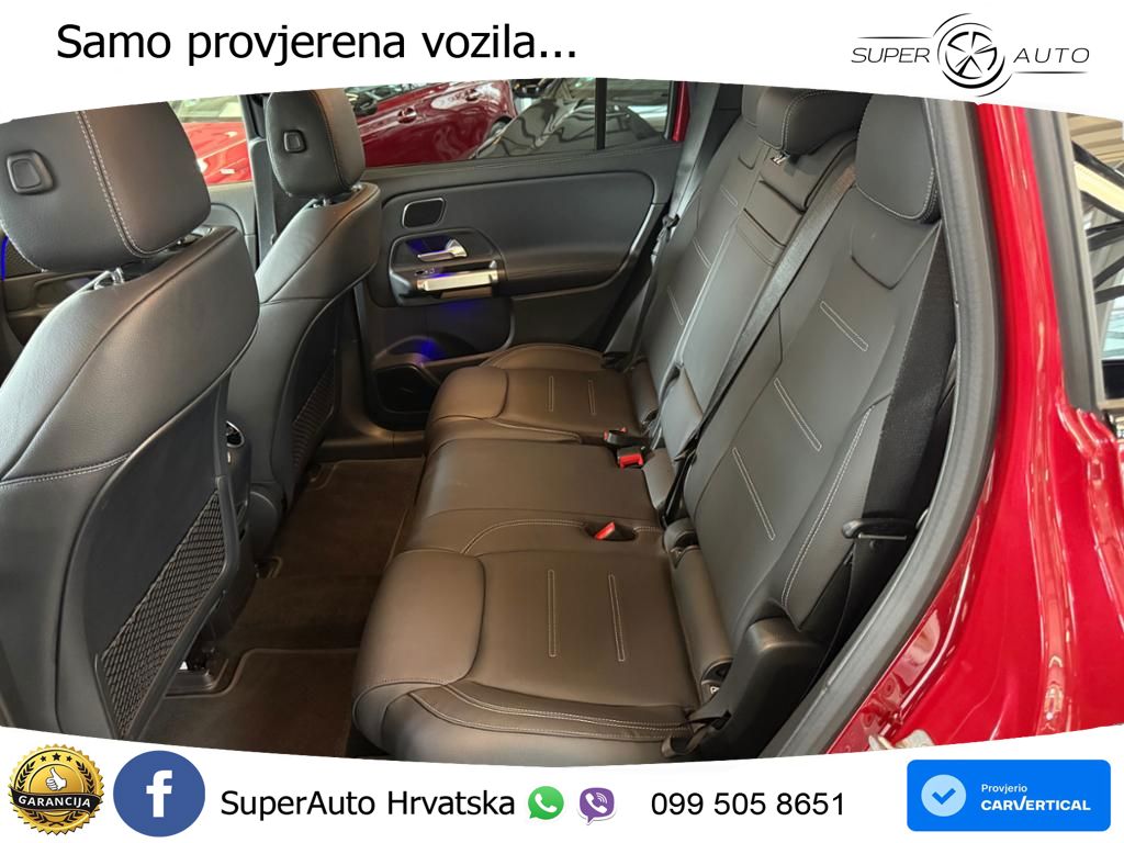 Mercedes EQB 250 Aut. AMG 190 KS, ACC+360+KEY+GR SJED+HEAD+VIRT+LANE
