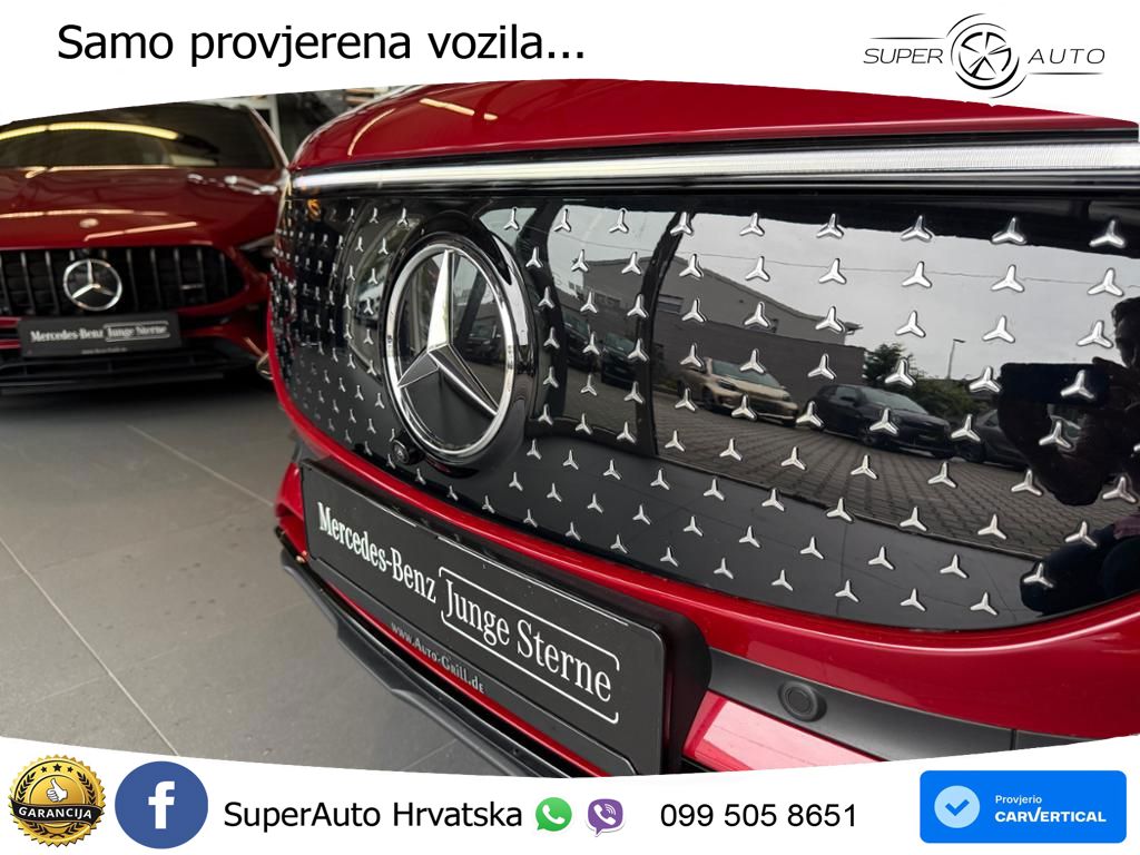 Mercedes EQB 250 Aut. AMG 190 KS, ACC+360+KEY+GR SJED+HEAD+VIRT+LANE