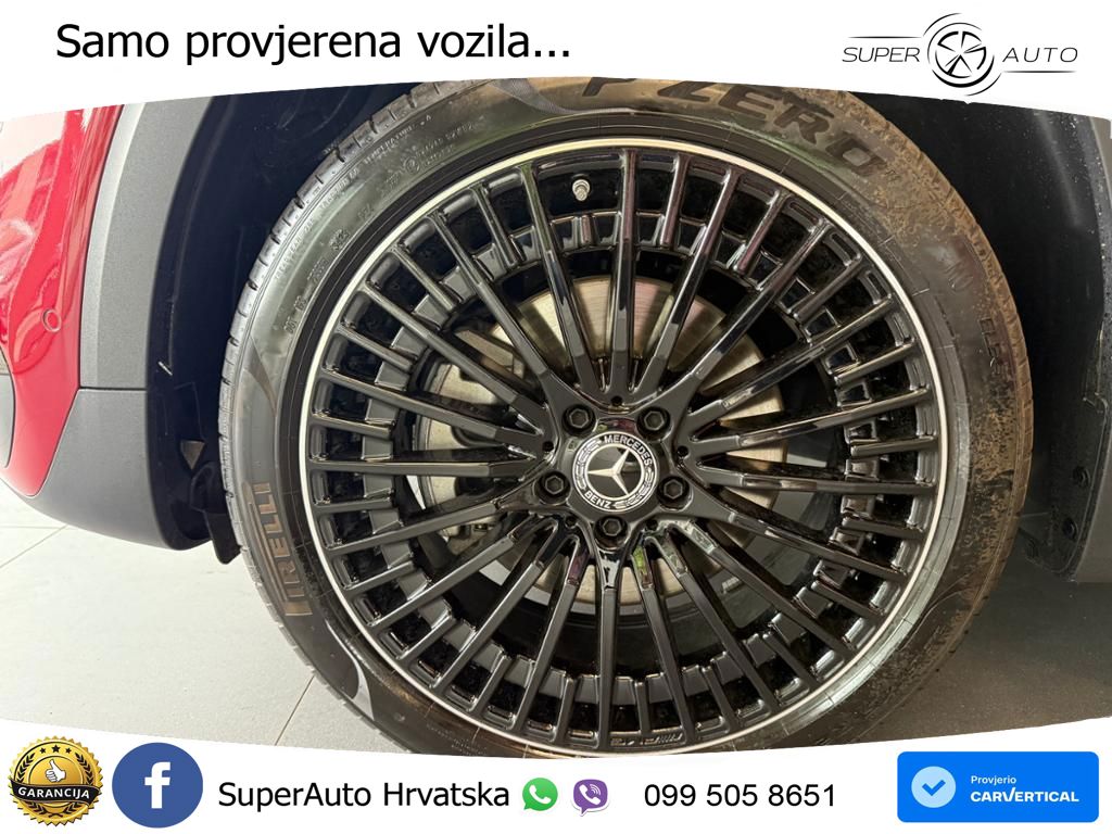 Mercedes EQB 250 Aut. AMG 190 KS, ACC+360+KEY+GR SJED+HEAD+VIRT+LANE