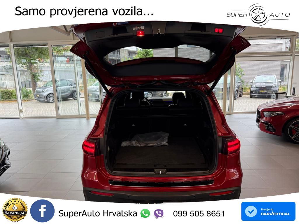 Mercedes EQB 250 Aut. AMG 190 KS, ACC+360+KEY+GR SJED+HEAD+VIRT+LANE
