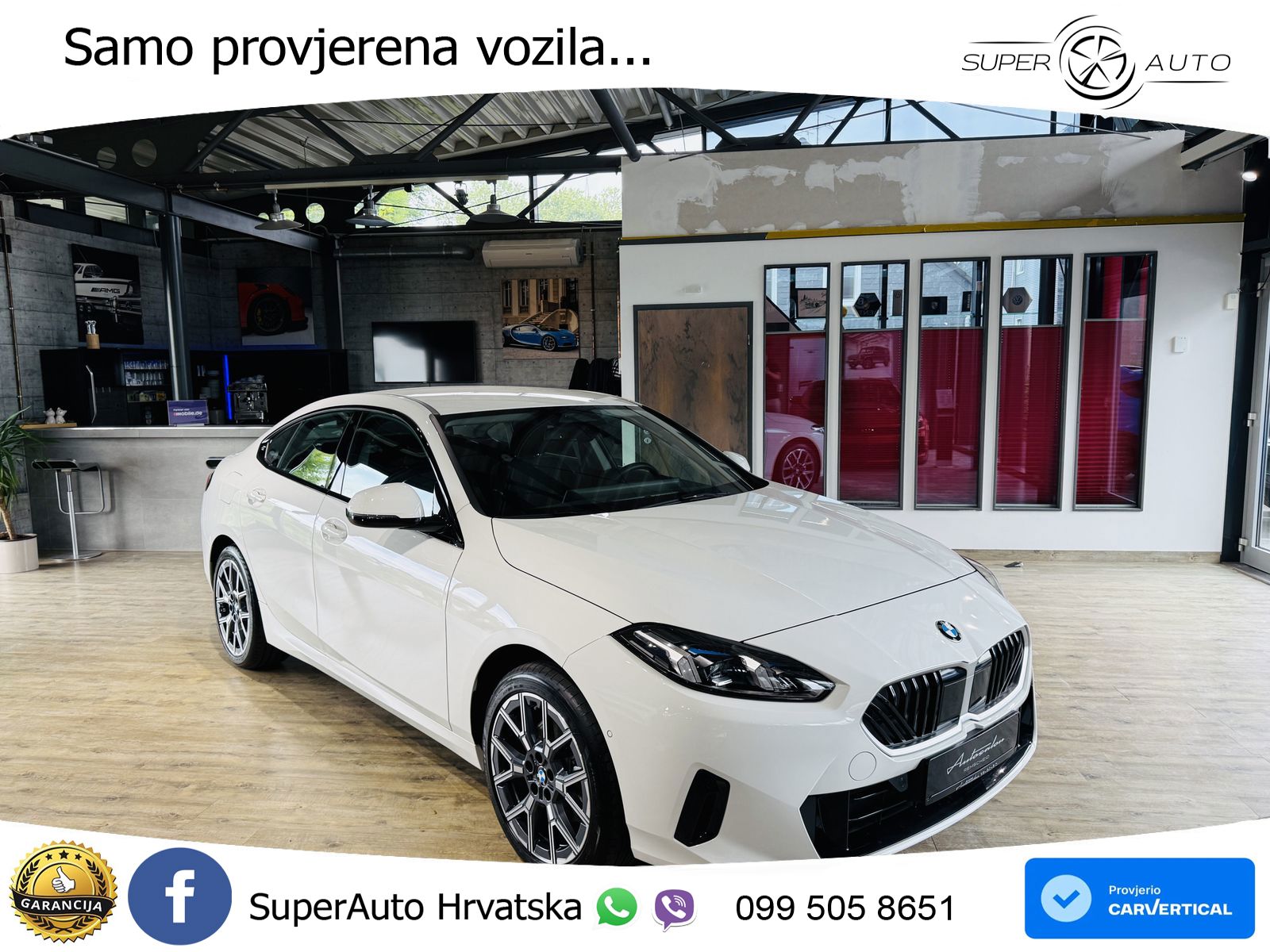 BMW 220d GC Steptronic 163 KS, LED+TEM+GR SJED+KAM+PDC