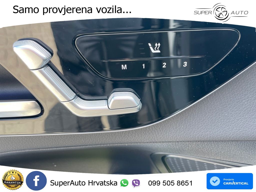 Mercedes GLC 300e 4M Aut. AMG 313 KS, ACC+LED+360+GR SJED+VIRT+ASIST
