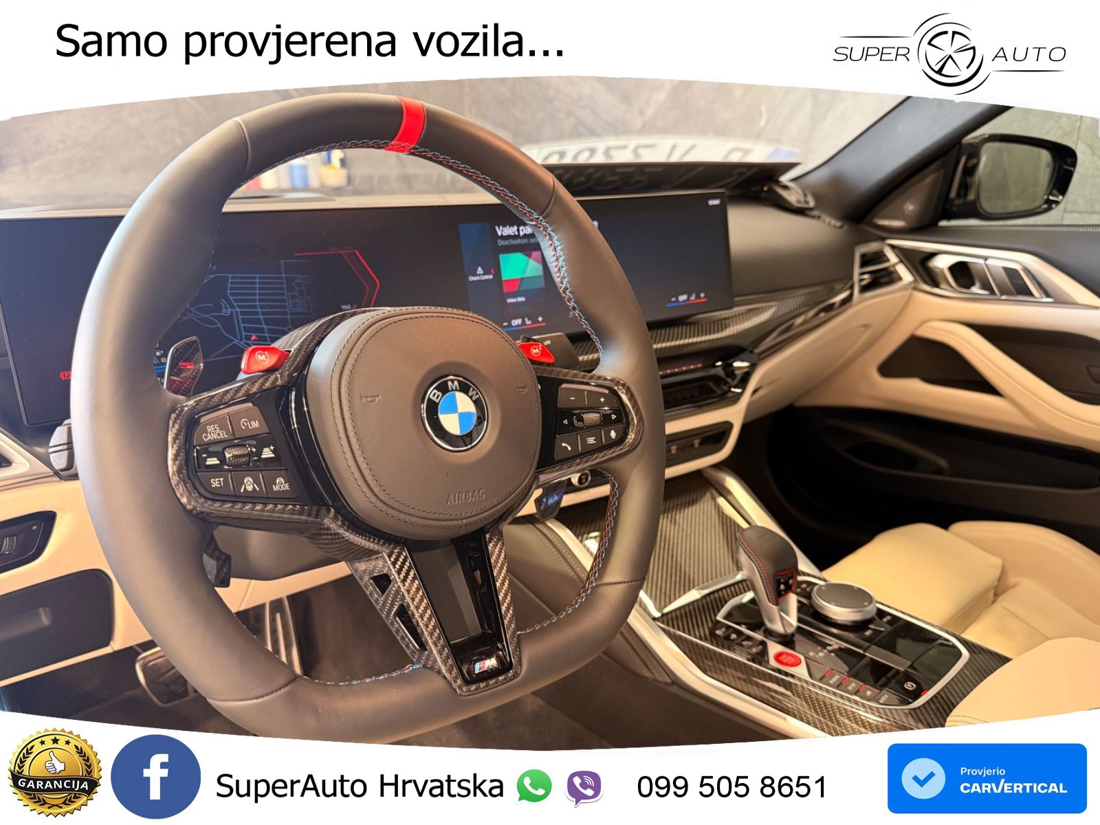 BMW M4 Coupe xDrive Steptronic Comp. 530 KS, LED+TEM+GR SJED+KAM+CARBON