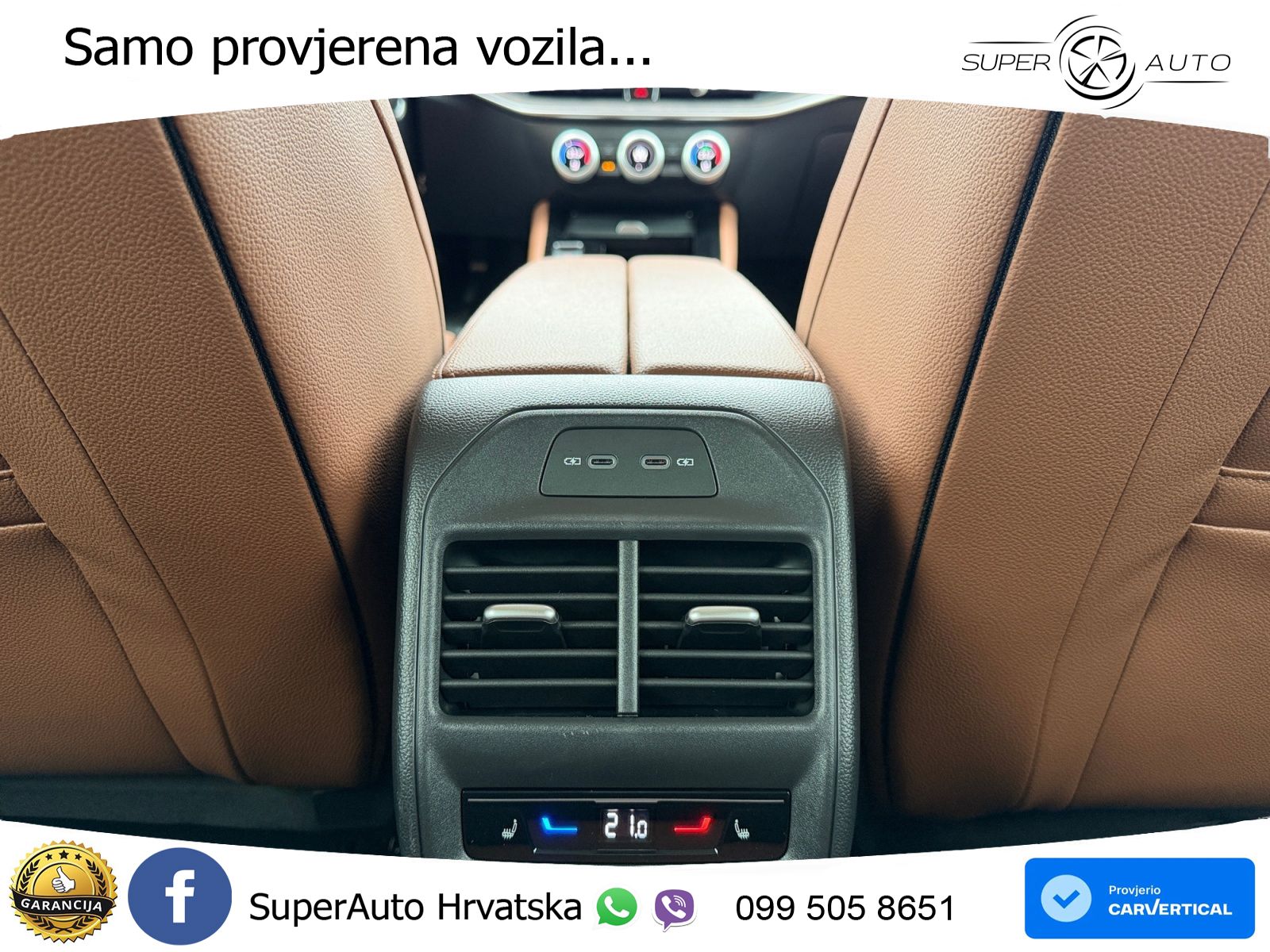Škoda Superb 2.0 TDI 4x4 L&K 193 KS, LED+ACC+4xGR SJED+MASAŽA+KAM+PDC