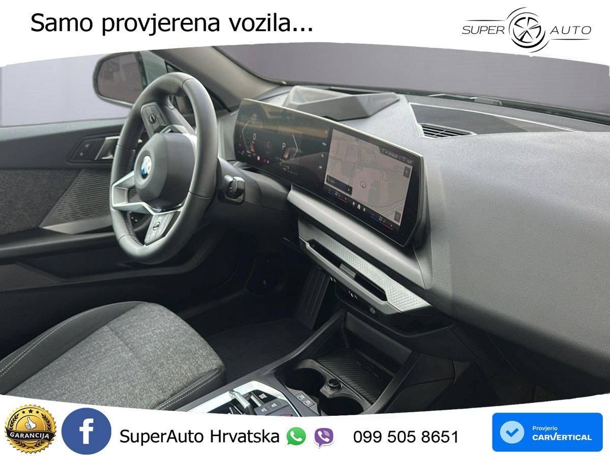 BMW 220d GC Steptronic M Sport 163 KS, LED+ACC+GR SJED+360+PDC