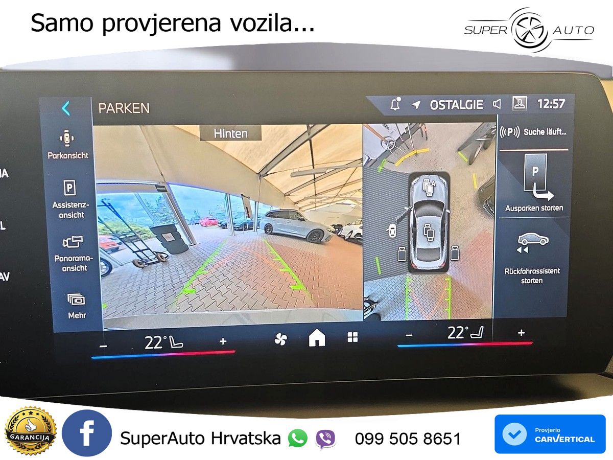 BMW 220d GC Steptronic M Sport 163 KS, LED+ACC+GR SJED+360+PDC