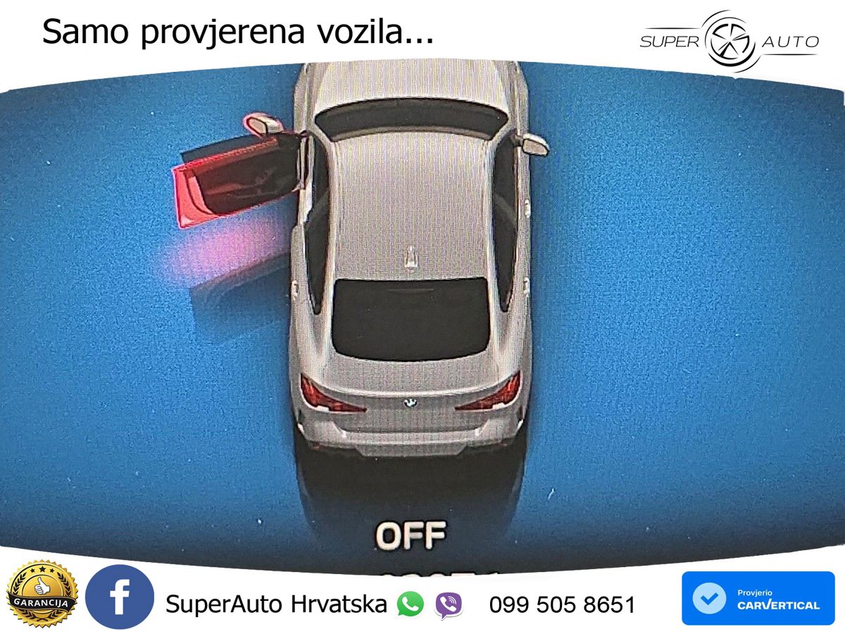 BMW 220d GC Steptronic M Sport 163 KS, LED+ACC+GR SJED+360+PDC