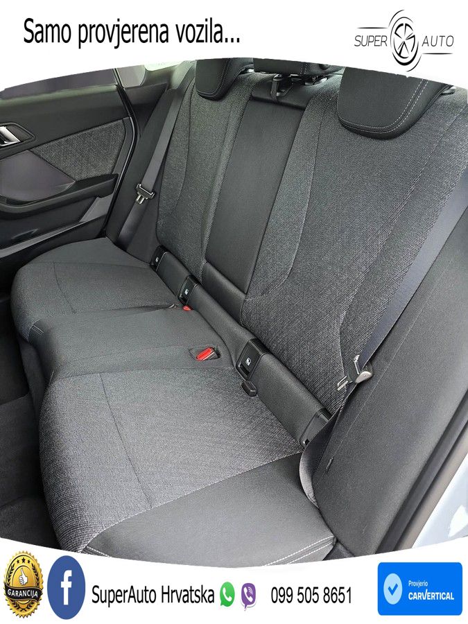 BMW 220d GC Steptronic M Sport 163 KS, LED+ACC+GR SJED+360+PDC