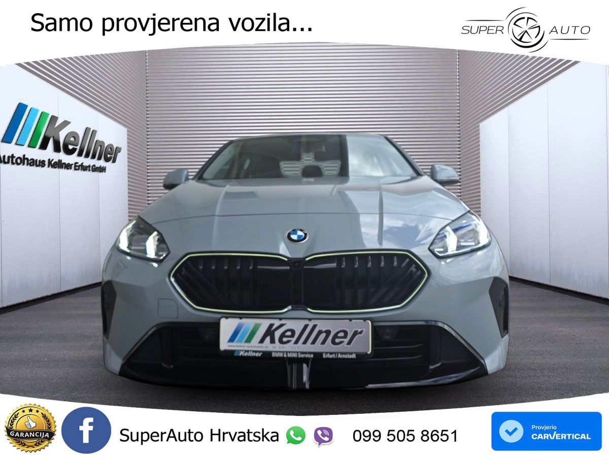 BMW 220d GC Steptronic M Sport 163 KS, LED+ACC+GR SJED+360+PDC