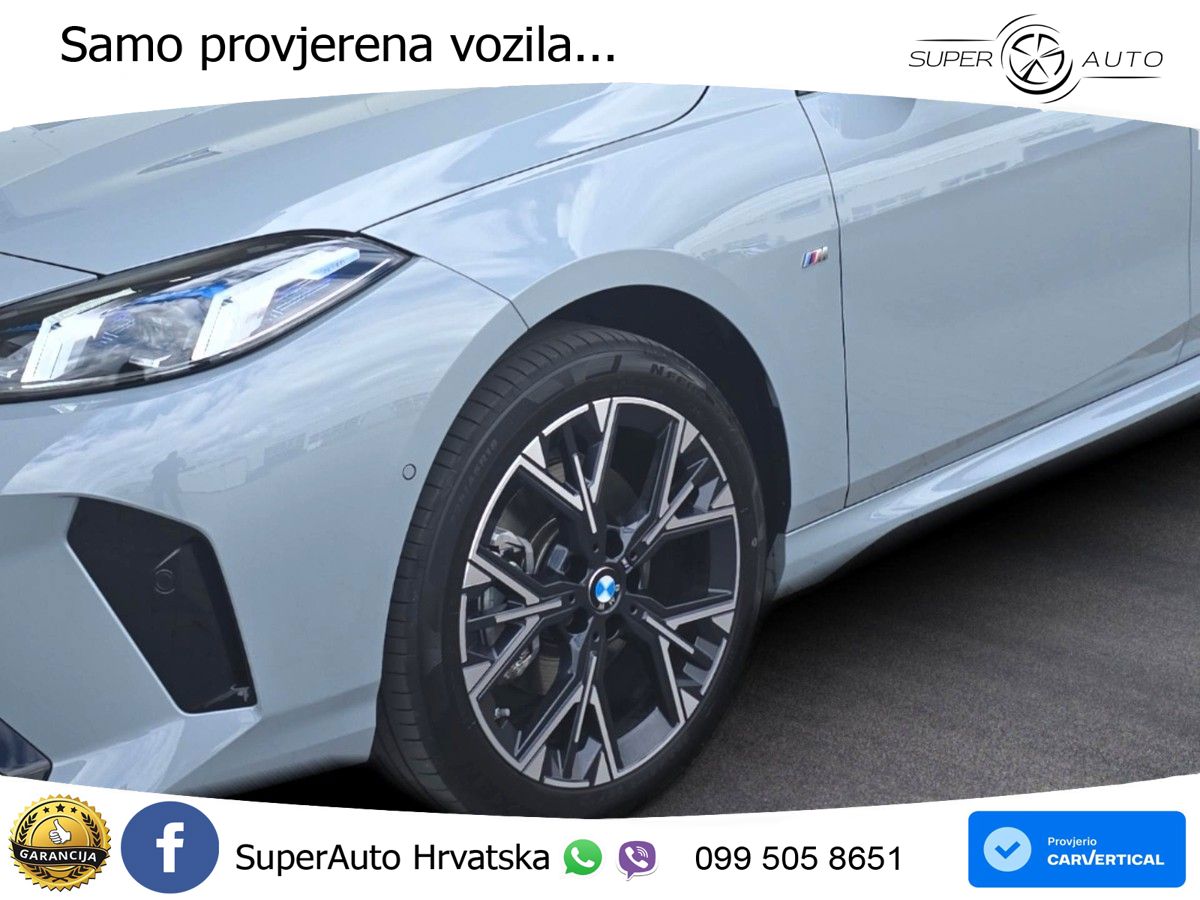 BMW 220d GC Steptronic M Sport 163 KS, LED+ACC+GR SJED+360+PDC