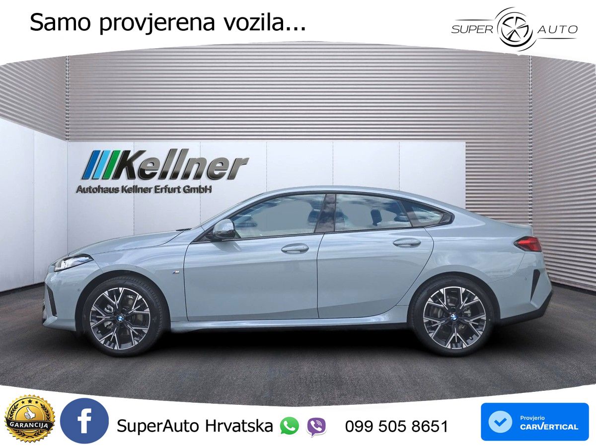 BMW 220d GC Steptronic M Sport 163 KS, LED+ACC+GR SJED+360+PDC