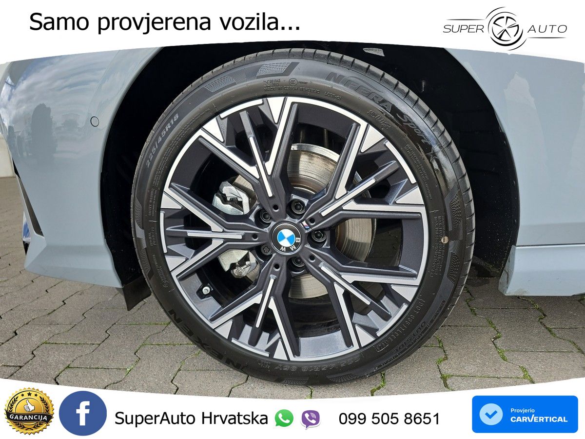 BMW 220d GC Steptronic M Sport 163 KS, LED+ACC+GR SJED+360+PDC