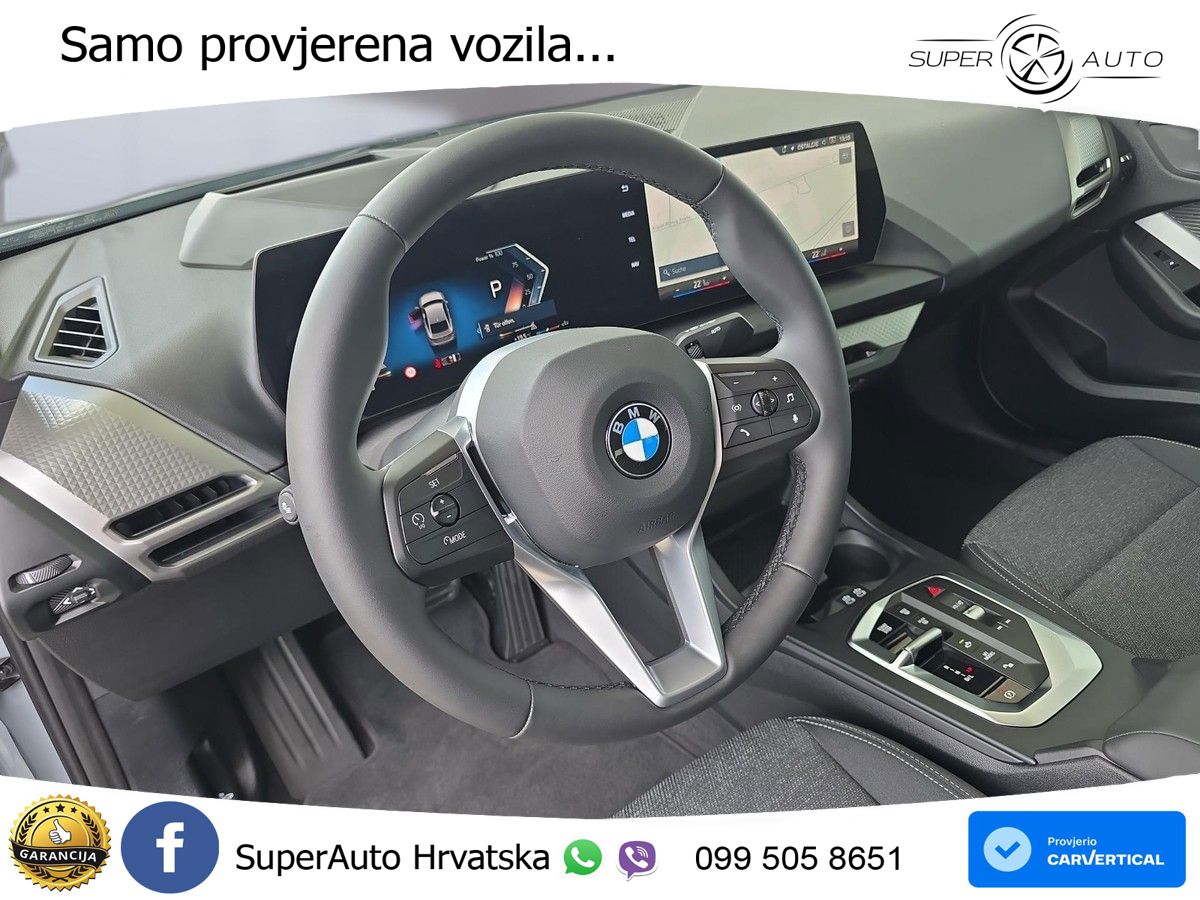 BMW 220d GC Steptronic M Sport 163 KS, LED+ACC+GR SJED+360+PDC