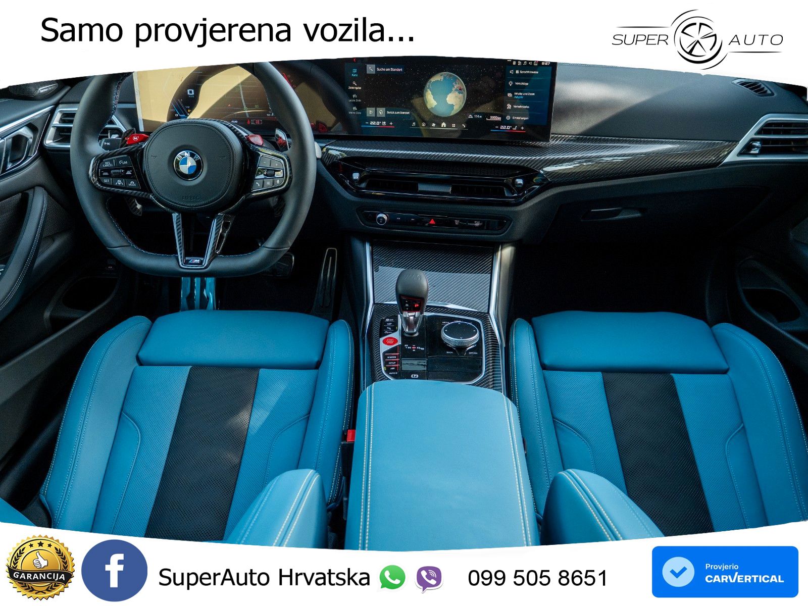 BMW M4 Coupe xDrive Steptronic Comp. 530 KS, LED+ACC+GR SJED+360+CARBON