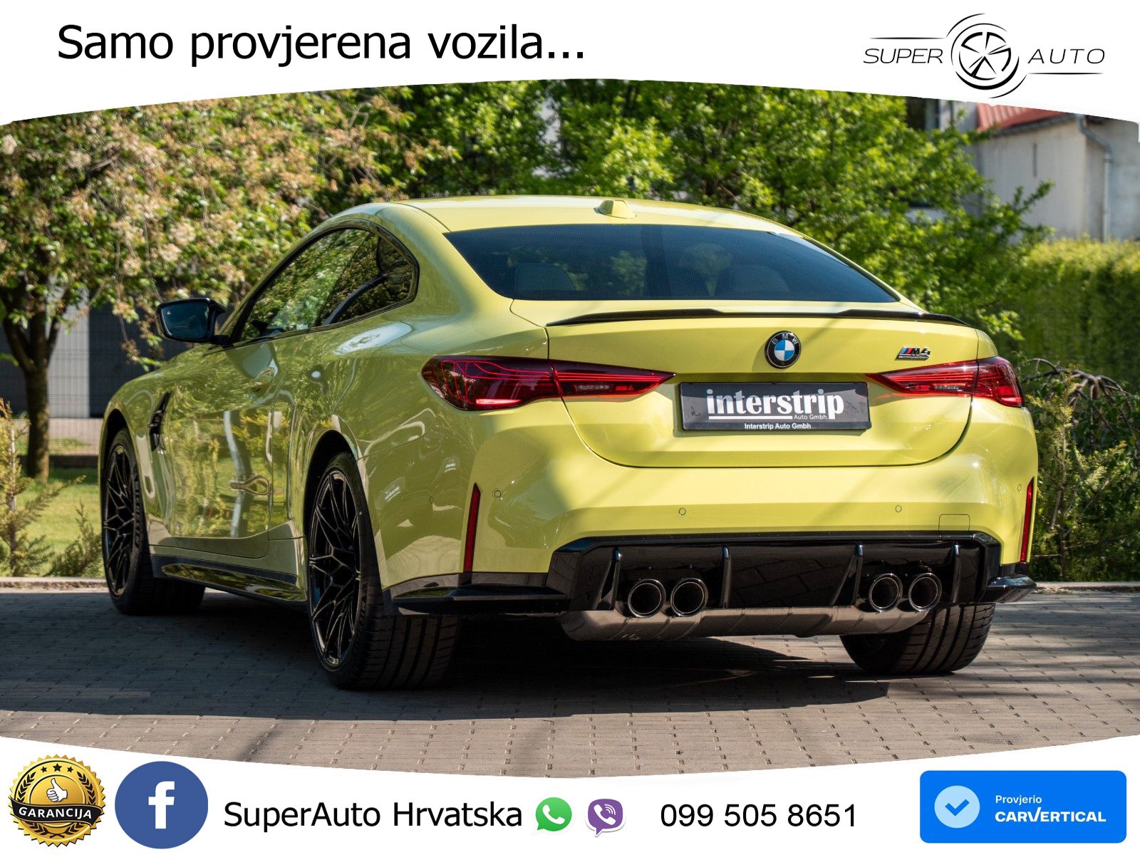 BMW M4 Coupe xDrive Steptronic Comp. 530 KS, LED+ACC+GR SJED+360+CARBON