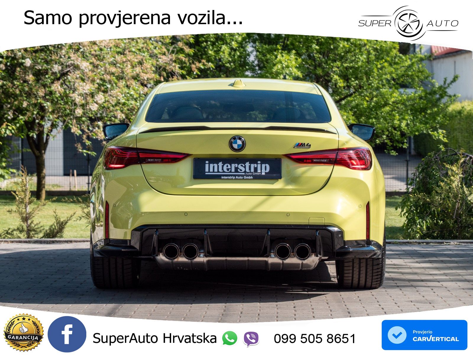 BMW M4 Coupe xDrive Steptronic Comp. 530 KS, LED+ACC+GR SJED+360+CARBON