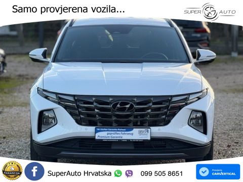 Hyundai Tucson 1.6 T-GDI DCT Edition 30+ 150 KS, LED+ACC+GR SJED+KAM+PDC
