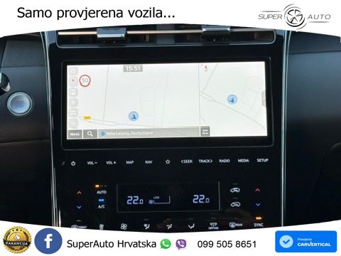 Hyundai Tucson 1.6 T-GDI DCT Edition 30+ 150 KS, LED+ACC+GR SJED+KAM+PDC