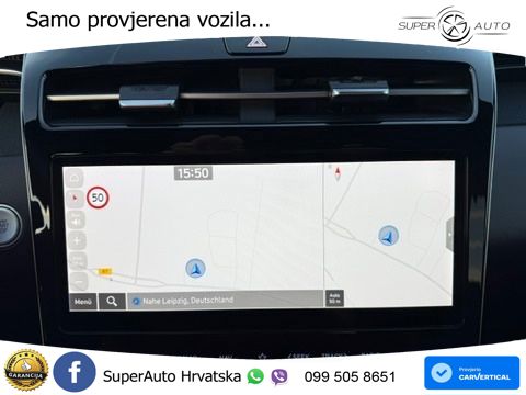 Hyundai Tucson 1.6 T-GDI DCT Edition 30+ 150 KS, LED+ACC+GR SJED+KAM+PDC