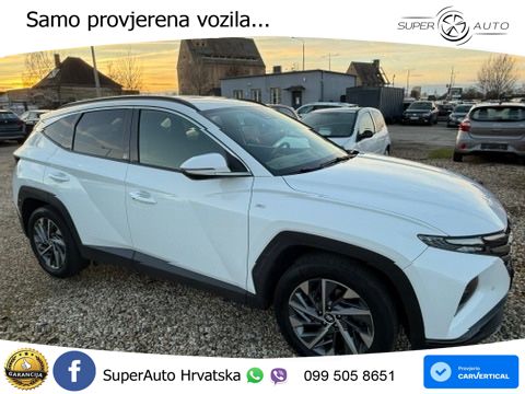 Hyundai Tucson 1.6 T-GDI DCT Edition 30+ 150 KS, LED+ACC+GR SJED+KAM+PDC