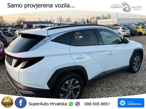 Hyundai Tucson 1.6 T-GDI DCT Edition 30+ 150 KS, LED+ACC+GR SJED+KAM+PDC