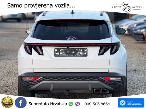 Hyundai Tucson 1.6 T-GDI DCT Edition 30+ 150 KS, LED+ACC+GR SJED+KAM+PDC