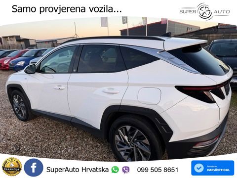Hyundai Tucson 1.6 T-GDI DCT Edition 30+ 150 KS, LED+ACC+GR SJED+KAM+PDC