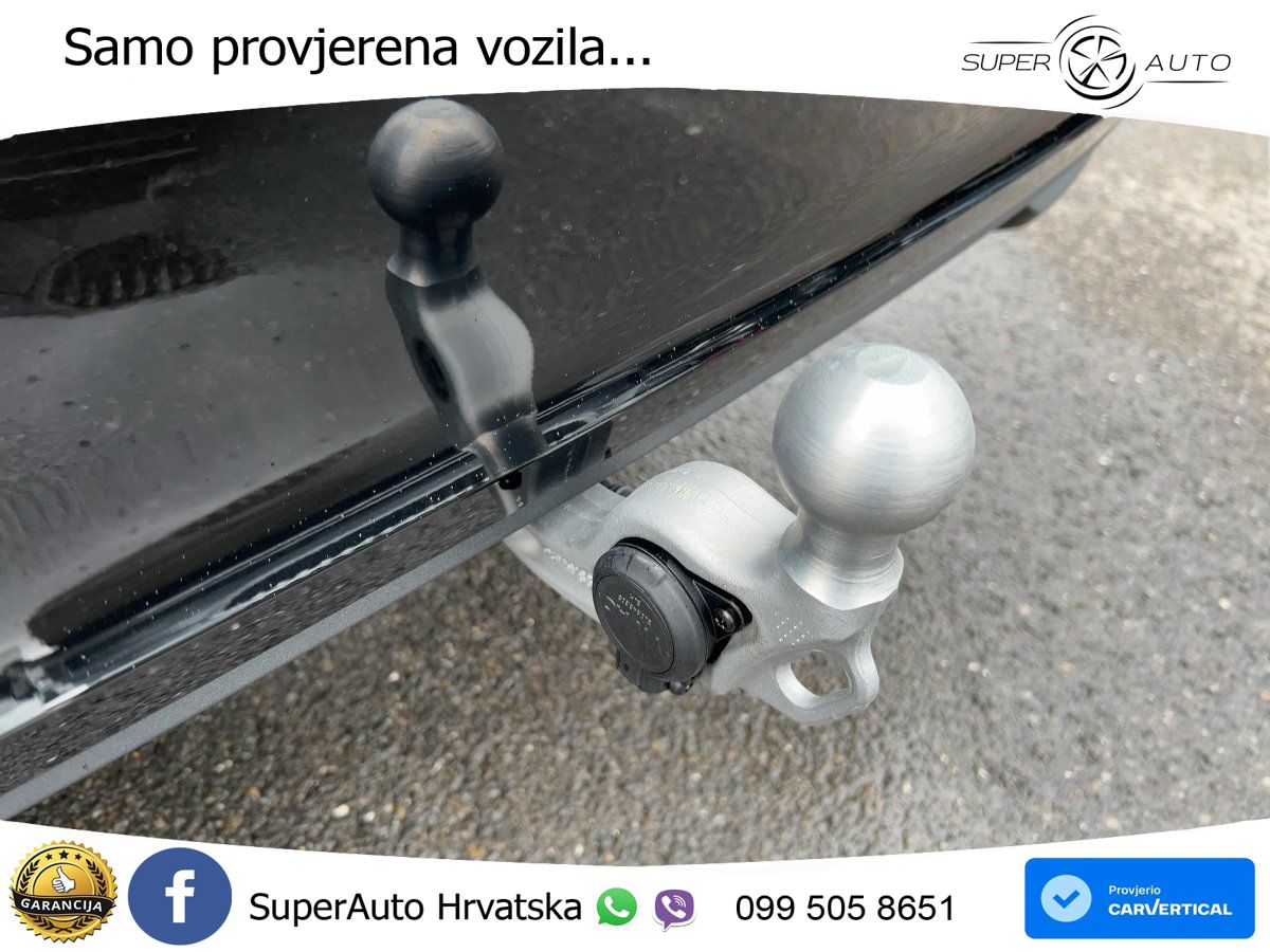 NOVO Škoda Superb Combi 2.0 TDI 4x4 Selection 193 KS, MATRIX+ACC+GR SJED+360