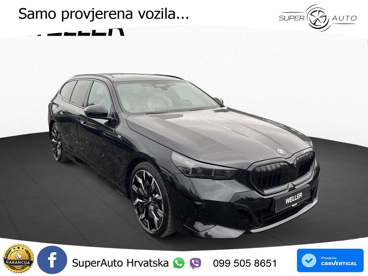 BMW 530e Touring xDrive Steptronic M Sport Pro 299 KS, LED+ACC+4xGR SJED+360+PDC