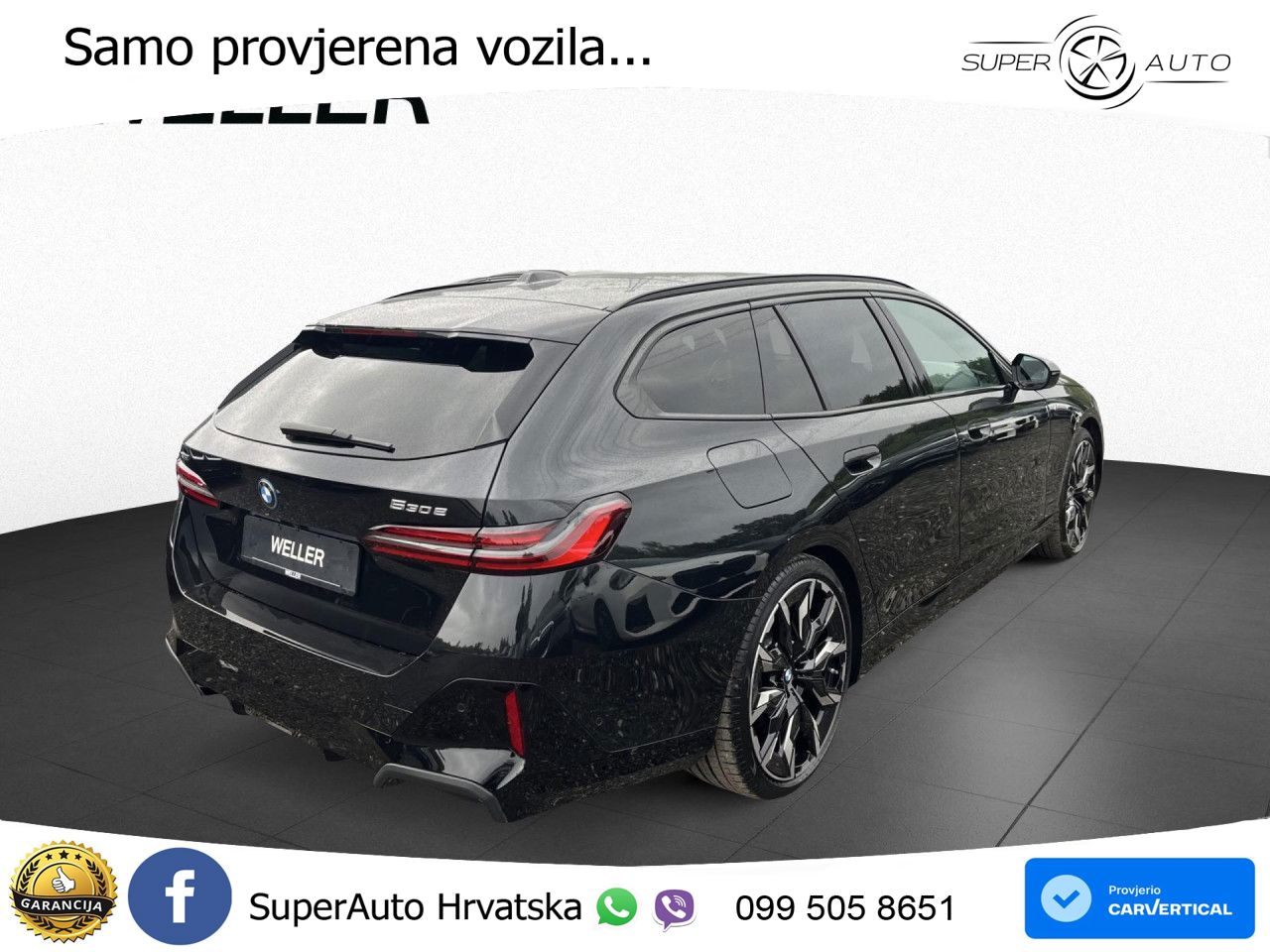 BMW 530e Touring xDrive Steptronic M Sport Pro 299 KS, LED+ACC+4xGR SJED+360+PDC