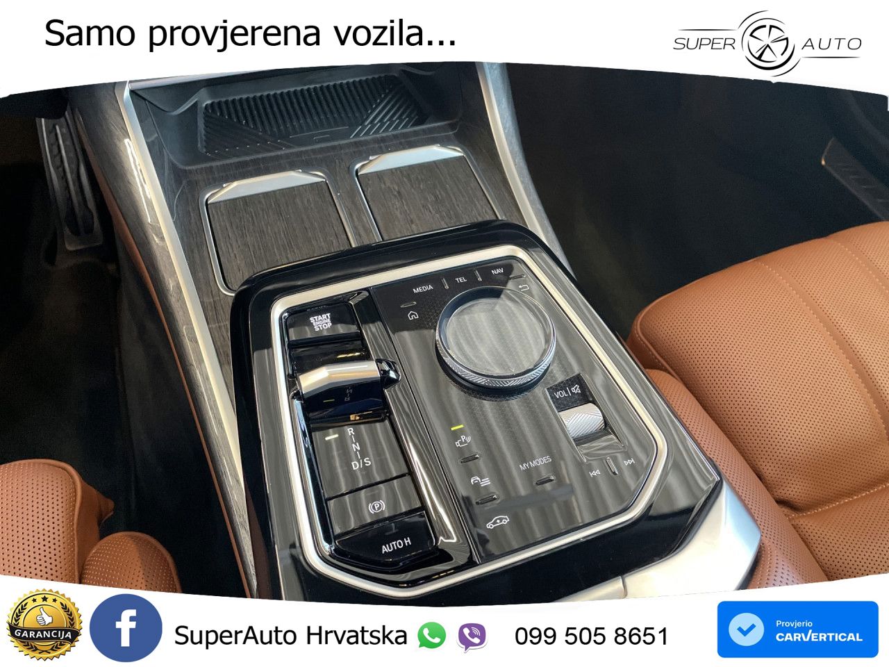 BMW 750e xDrive Steptronic M Sport 489 KS, LED+TEM+4xGR SJED+360+PDC