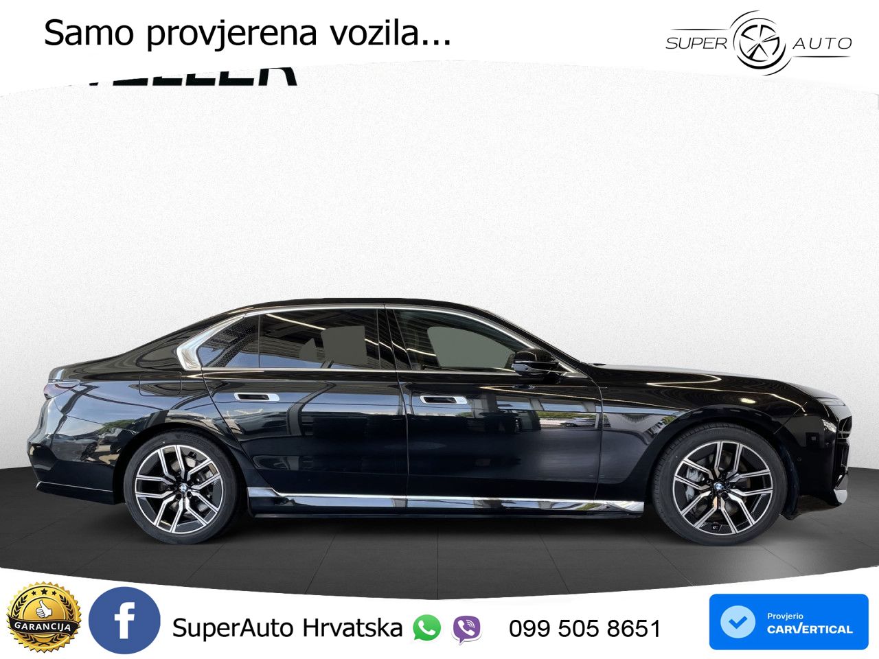 BMW 750e xDrive Steptronic M Sport 489 KS, LED+TEM+4xGR SJED+360+PDC