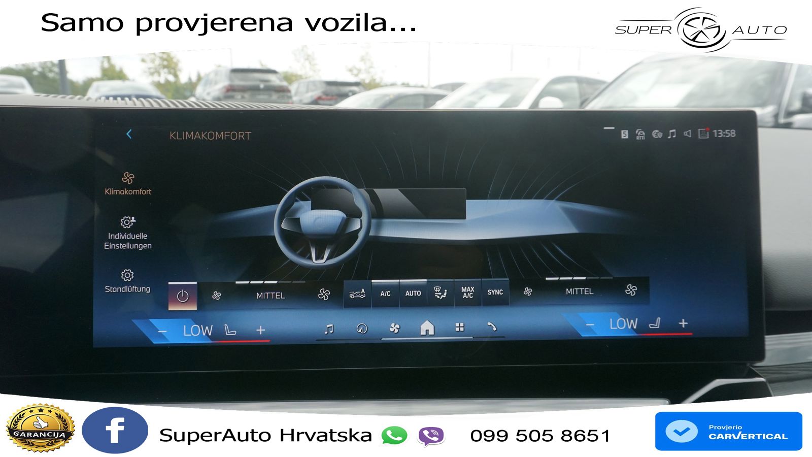 BMW 520d Touring Steptronic M Sport 197 KS, ACC+360+KEY+GR SJED+HEAD+VIRT+LANE