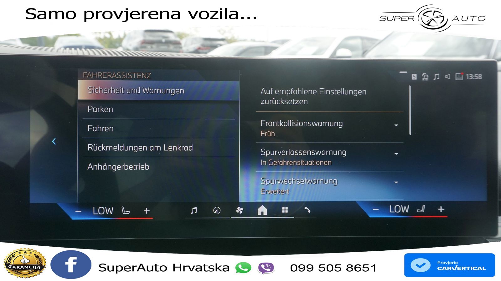 BMW 520d Touring Steptronic M Sport 197 KS, ACC+360+KEY+GR SJED+HEAD+VIRT+LANE