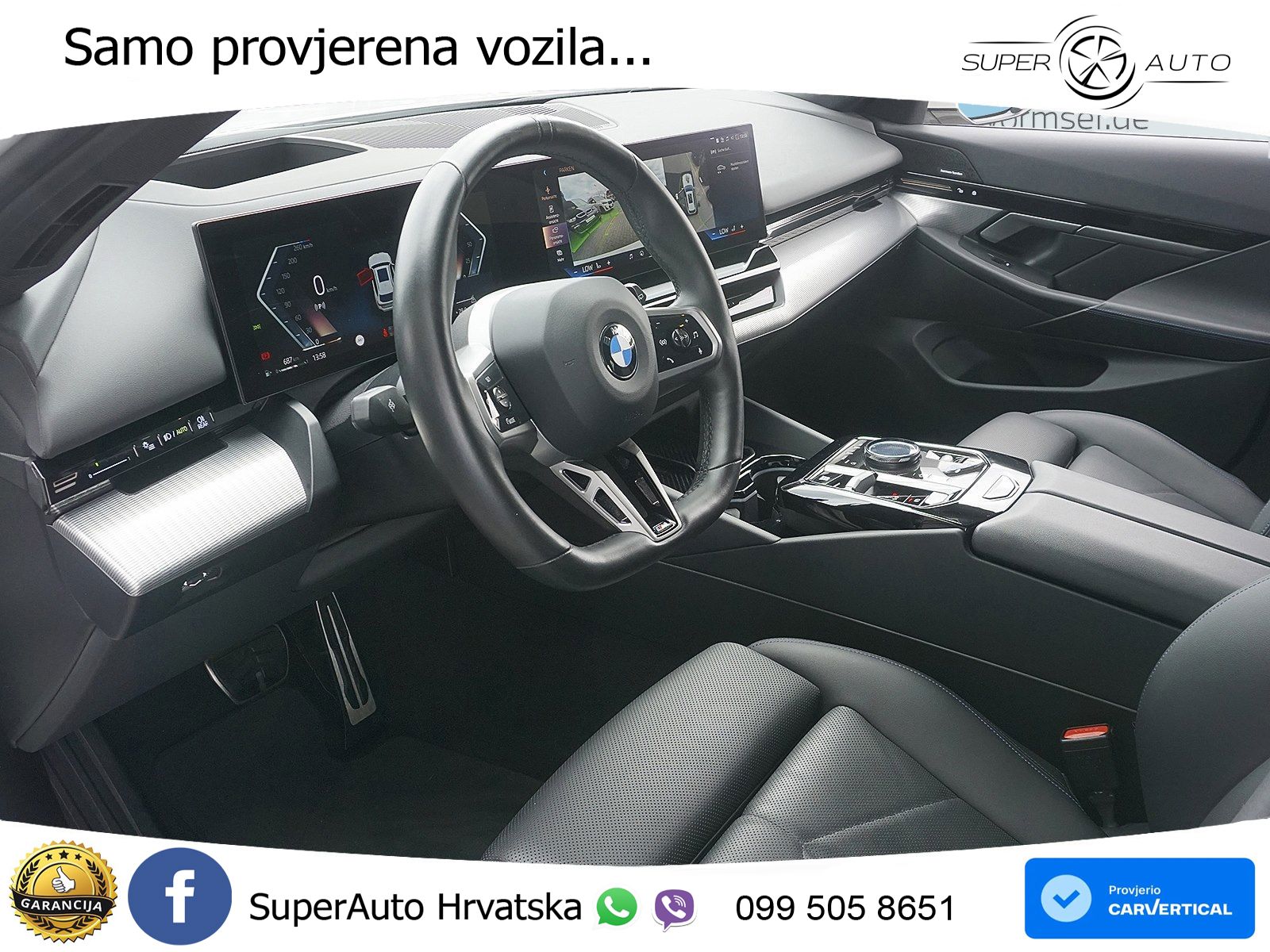 BMW 520d Touring Steptronic M Sport 197 KS, ACC+360+KEY+GR SJED+HEAD+VIRT+LANE