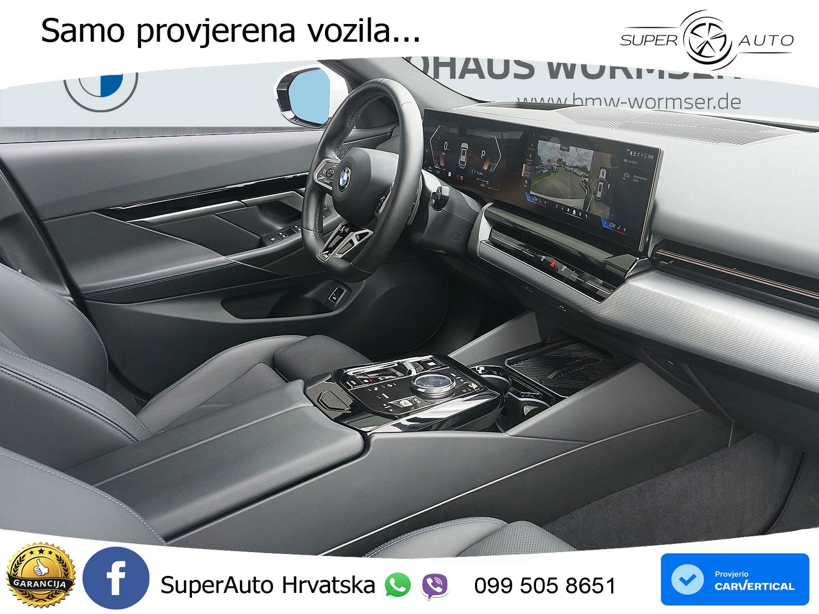BMW 520d Touring Steptronic M Sport 197 KS, ACC+360+KEY+GR SJED+HEAD+VIRT+LANE