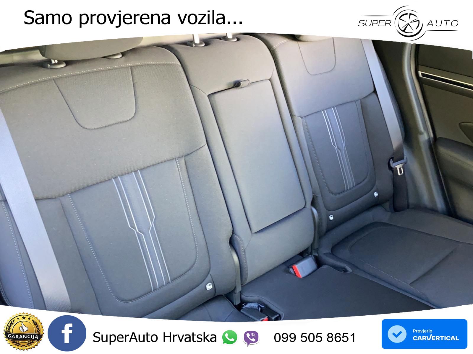 Hyundai Tucson 1.6 T-GDI Trend 150 KS, LED+TEM+GR SJED+KAM+PDC