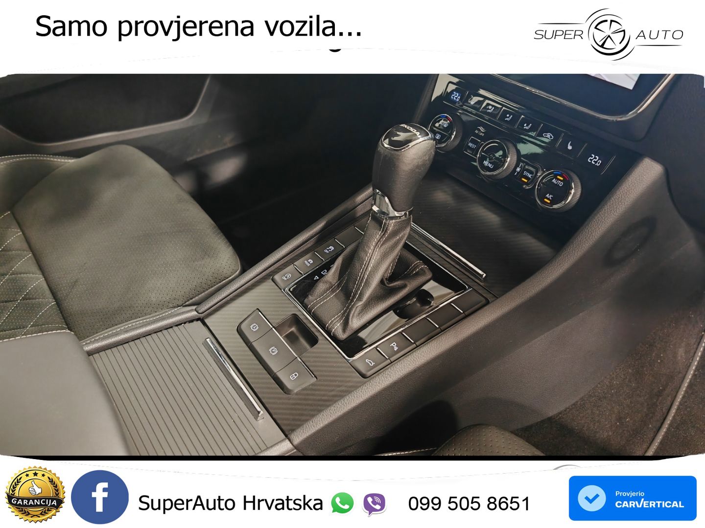 Škoda Superb Combi Sportline 2.0 TDI 200 KS, LED+ACC+GR SJED+PDC+VIRT+ASIST