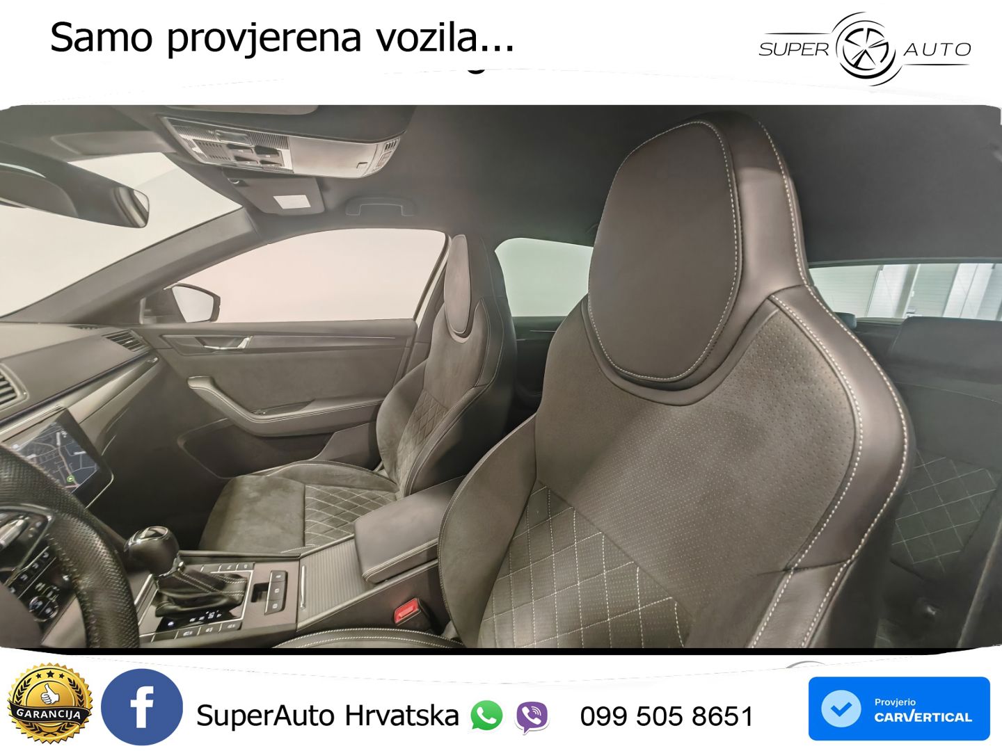 Škoda Superb Combi Sportline 2.0 TDI 200 KS, LED+ACC+GR SJED+PDC+VIRT+ASIST