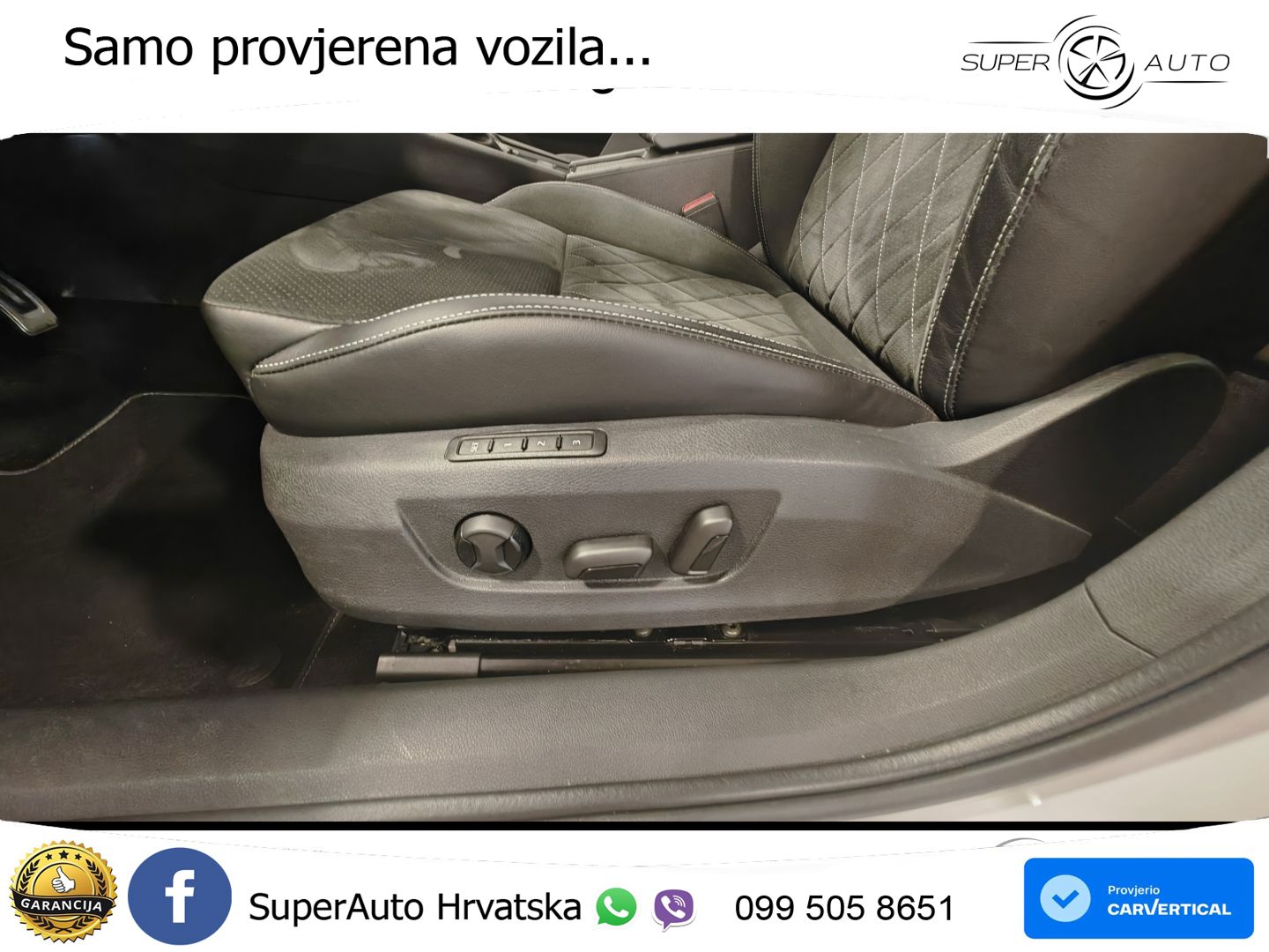 Škoda Superb Combi Sportline 2.0 TDI 200 KS, LED+ACC+GR SJED+PDC+VIRT+ASIST