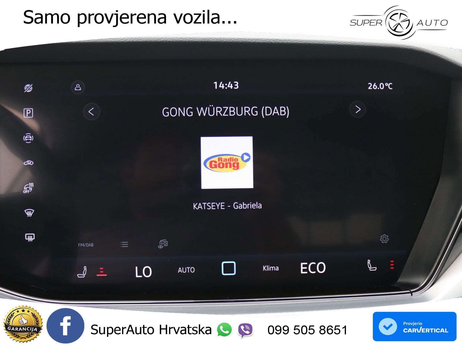 VW Touareg 3.0 TDI V6 4M Aut. 231 KS, ZRAČNI+LED+ACC+GR SJED+KAM+PDC