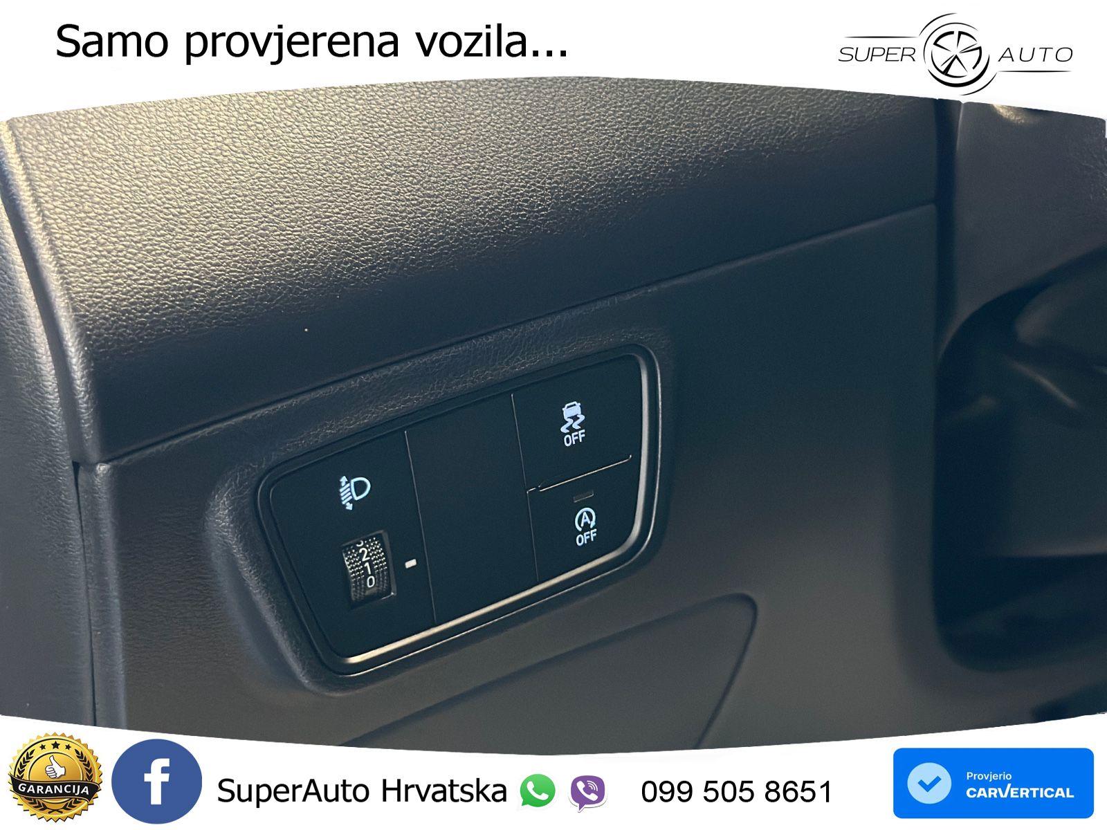 Hyundai Tucson 1.6 CRDi Trend 116 KS, LED+TEM+ASIST+NAVI+KAM+VIRT